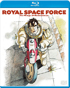 Royal Space Force: The Wings Of Honneamise (Blu-ray)