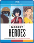 Modest Heroes: Ponoc Short Films Theatre (Blu-ray/DVD)