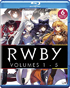 RWBY: Volume 1 - 5 (Blu-ray)