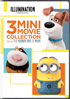 Secret Life Of Pets: 3 Mini Movie Collection