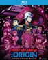 Mobile Suit Gundam The Origin: Chronicle Of The Loum Battlefield (Blu-ray)