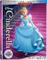 Cinderella: Anniversary Edition: The Signature Collection (Blu-ray/DVD)