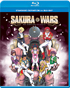 Sakura Wars: The Complete TV Series (Blu-ray)