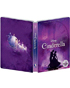 Cinderella: Anniversary Edition: The Signature Collection: Limited Edition (Blu-ray/DVD)(SteelBook)