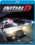 Initial D Legend: Theatrical Collection (Blu-ray)