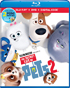 Secret Life Of Pets 2 (Blu-ray/DVD)