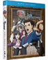Ace Attorney: Season 2 Part 1 (Blu-ray/DVD)