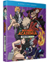 My Hero Academia: Season 3 Part 2 (Blu-ray/DVD)