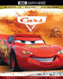 Cars (4K Ultra HD/Blu-ray)