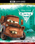 Cars 2 (4K Ultra HD/Blu-ray)