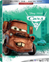 Cars 2 (Blu-ray/DVD)(Repackage)