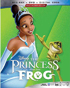 Princess And The Frog (Blu-ray/DVD)(Repackage)