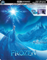Frozen: Limited Edition (2013)(4K Ultra HD/Blu-ray)(SteelBook)