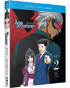 Ace Attorney: Season 2 Part 2 (Blu-ray/DVD)