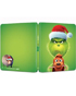 Dr. Seuss' The Grinch: Limited Edition (Blu-ray/DVD)(SteelBook)