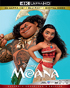 Moana (4K Ultra HD/Blu-ray)