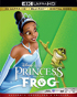 Princess And The Frog (4K Ultra HD/Blu-ray)