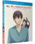 My Roommate Is A Cat: The Complete Series (Blu-ray)