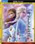 Frozen II: Limited DigiPack Edition (4K Ultra HD/Blu-ray)