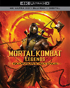 Mortal Kombat Legends: Scorpion's Revenge (4K Ultra HD/Blu-ray)