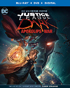 Justice League Dark: Apokolips War (Blu-ray/DVD)