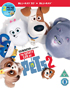 Secret Life Of Pets 2 (Blu-ray 3D-UK/Blu-ray-UK)