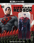 Superman: Red Son: Deluxe Edition (4K Ultra HD/Blu-ray)(w/Figurine)