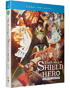 Rising Of The Shield Hero: Season 1 Part 2 (Blu-ray/DVD)