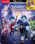 Onward: Limited Edition (4K Ultra HD/Blu-ray)(w/Gallery Book)