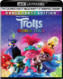 Trolls World Tour: Dance Party Edition (4K Ultra HD/Blu-ray)