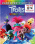 Trolls World Tour: Dance Party Edition: Limited Edition (Blu-ray/DVD)(w/Gallery Book)