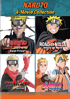 Naruto 4-Movie Collection: Naruto Shippuden: The Movie: Blood Prison / Road To Ninja: Naruto The Movie / The Last: Naruto The Movie / Boruto: Naruto The Movie