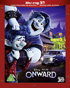 Onward (Blu-ray 3D-UK/Blu-ray-UK)