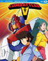 Combattler V: The Complete Series (Blu-ray)
