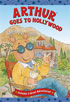 Arthur Goes to Hollywood