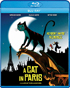 Cat In Paris (Blu-ray)