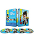Dragon Ball Z: Season 1: Limited Edition (Blu-ray)(SteelBook)