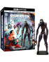 Superman: Man Of Tomorrow: Deluxe Edition (4K Ultra HD/Blu-ray)(w/Figurine)