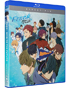 Free! -Dive To The Future-: Season 3 Essentials (Blu-ray)