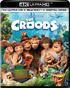 Croods (4K Ultra HD/Blu-ray)