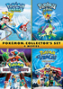 Pokemon Collector's Set: Pokemon Heroes / Pokemon 4Ever / Pokemon: Destiny Deoxys / Pokemon Jirachi: Wish Maker (ReIssue)