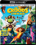 Croods: A New Age (4K Ultra HD/Blu-ray)