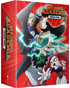 My Hero Academia: Season 4 Part 2: Limited Edition (Blu-ray/DVD)