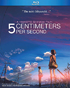 5 Centimeters Per Second (Blu-ray)(ReIssue)