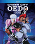 Cyber City Oedo 808 (Blu-ray)