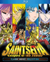 Saint Seiya Classic Movie Collection (Blu-ray): Evil God Eris / The Heated Battle Of The Gods / Legend Of Crimson Youth / Warriors Of The Final Holy Battle