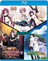 Grisaia: Complete Collection (Blu-ray): The Fruit Of Grisaia / The Labyrinth Of Grisaia / The Eden Of Grisaia