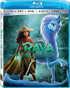 Raya And The Last Dragon (Blu-ray/DVD)