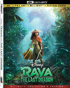 Raya And The Last Dragon (4K Ultra HD/Blu-ray)