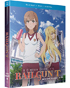 Certain Scientific Railgun T: Part 2 (Blu-ray/DVD)